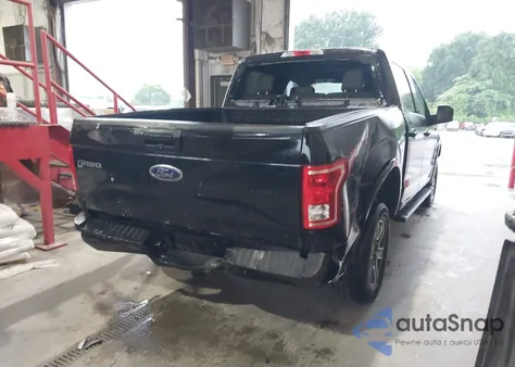 2016 Ford F-150 Xlt z USA, uszkodzony, nr VIN 1FTEW1CP2GKD85479